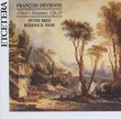 Francois Devienne: Oboe Sonatas, op.71