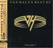 The Best of Van Halen, Vol. 1