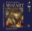 Mozart: Complete Clavier Works, Vol. 9