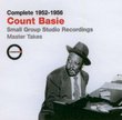 Complete 1952-1956: Small Group Studio Recordings
