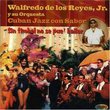 Cuban Jazz Con Sabor Sin Timbal No Se Pue Bailaros