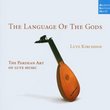 Language of Gods