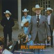 Far Across The Blue Water - Bill Monroe In Germany 1975 & 1989