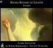 De Lalande - Tenebrae / Lefilliâtre, Le Poème Harmonique, Dumestre