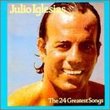 Julio Iglesias: The 24 Greatest Songs