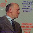 Sviatoslav Richter Archives Volume 8