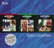 Soul Legends: Motown Legends 1-3