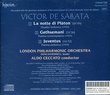 Victor de Sabata: La Notte di Platon; Gethsemani; Juventus