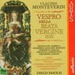 Monteverdi: Vespro della Beata Vergine / Fasolis