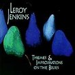 Jenkins: Themes & Improvisations on the Blues