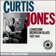 Lonesome Bedroom Blues 1937