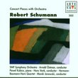 Schumann: Concert Pieces with Orchestra