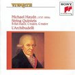 Michael Haydn: String Quintets (B-flat major / C major / G major) - L'Archibudelli