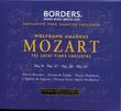 Mozart: The Great Piano Concertos [Exclusive Free Sampler Included]