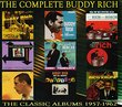 Complete Buddy Rich: 1957-1962 (5CD Box Set)