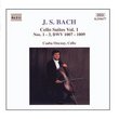 Bach, J.S.: Cello Suites Nos. 1-3, Bwv 1007-1009