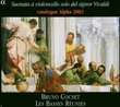 Vivaldi: Cello sonatas (Suonata a Violoncello Solo) /Les Basses R??unies ??? Cocset (+ Alpha Catalogue 2003) by Antonio Vivaldi (2003-10-01)