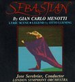 Sebastian (Complete Ballet)