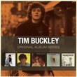 Original Album Series: Tim Buckley / Goodbye and Hello / Happy Sad / Blue Afternoon / Lorca by Tim Buckley