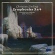 Christian Sinding: Symphonies 3 & 4