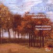Schumann: String Quartet No 1 / Piano Quintet (Hybr)
