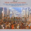 Handel: Music for Royal Occasions