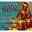 Ghana Special: Modern Highlife, Afro-Sounds and Ghanaian Blue 1968-1981