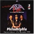 Live in Philadelphia 1992