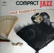 Compact Jazz: Dinah Washington [Original Released issueed By PolyGram/Mercury]