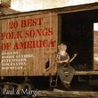 20 Best Folk Songs of America