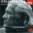 CELIBIDACHE / Münchner Philharmoniker - Schubert: Symphony No. 9