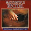 Masterpiece Recital