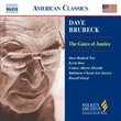 Brubeck - The Gates of Justice (Milken Archive American Jewish Music)