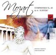 Mozart: Symphonies Nos. 40 & 41 "Jupiter"