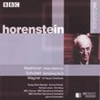 Beethoven: Missa Solemnis; Schubert: Symphony No. 8; Wagner: A Faust Overture