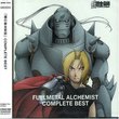 Fullmetal Alchemist - Complete Best