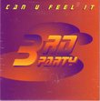 Can U Feel It [CD-Single]