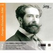 Enrique FernÃ ndez ArbÃ³s: Orchestral Works