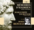 Memoires D'Hadrien: Marguerite Yourcenar