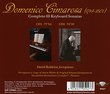 Domenico Cimarosa: Complete 88 Keyboard Sonatas