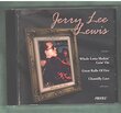 A Profile of Jerry Lee Lewis