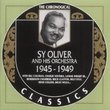 Oliver Sy 1945-1949