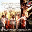 Schubert: Trout Quintet / Arpeggione S