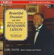 Beautiful Dreamer, Favorites of B.Luxon