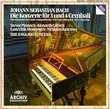 Johann Sebastian Bach: Concertos for 3 & 4 Harpsichords (BWV 1063-1065) - The English Concert / Trevor Pinnock
