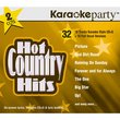 Karaoke Party: Country Hot Hits (Dig)