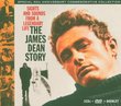 The James Dean Story [CDs & DVD] [Box Set]