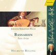 Bach: Bass Arias