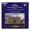 Spohr: String Quartets Nos. 29 and 30 (Complete String Quartets Vol. 2)