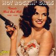 Hot Rocking Girls - Female Rock And Roll 1956-58 (ORIGINAL RECORDINGS REMASTERED)
